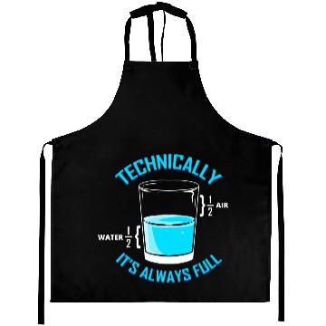 Discover Chemist Science Chemistry Teacher Student Aprons