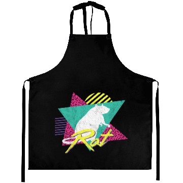 Discover 80S Or 90S Rat Aprons