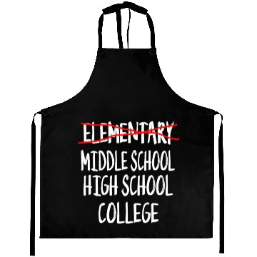Discover 2022 Elementary School Graduation 6Th Grade Gradua Aprons