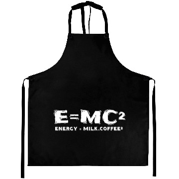 Discover Physics Teacher Student E Mc2 Aprons