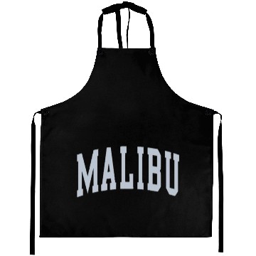 Discover Brandy Light Blue Malibu Aprons