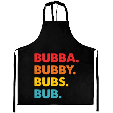 Discover Bubba Bubby Bubs Bub Aprons