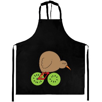 Discover Kiwi Bird New Zealand Kiwi Bird And Kiwi Fruit Kiw Aprons
