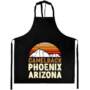 Discover Phoenix Arizonna Mountain fan Summit Climbing Aprons