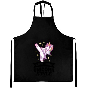 Discover Unicorn Karate Martial Arts Martial Arts Aprons