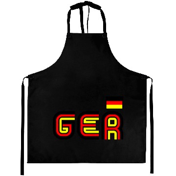 Discover Germany Flag International Country German Pride Aprons