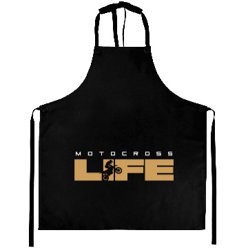 Discover Dirt Bike Motocross Aprons