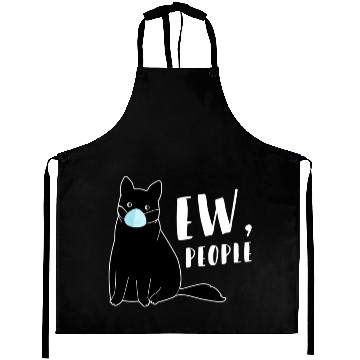 Discover Cat With Ew People Statet Aprons