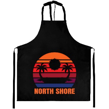 Discover North Shore Vacation Aprons