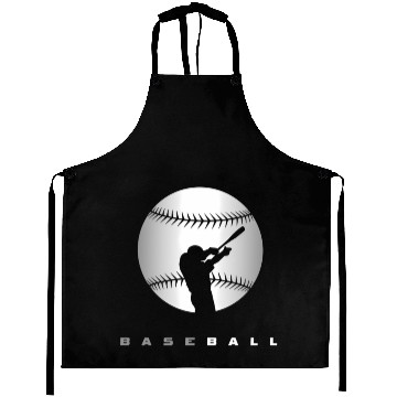 Discover Baseball Baseball Aprons