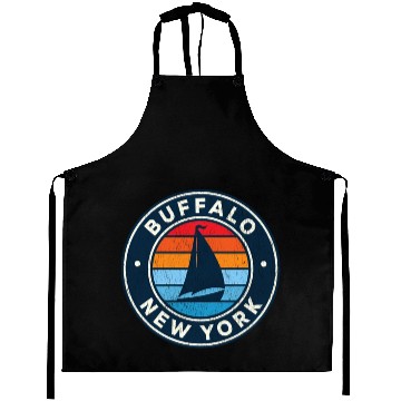 Discover Buffalo New York Ny Sailboat 70S Aprons
