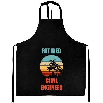 Discover Retired Civil Engineer Retirement Aprons