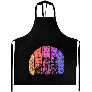 Discover evolution Aprons