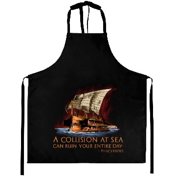 Discover Ancient Greek Historian Thucydides Quote Athenian Aprons