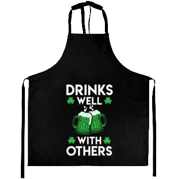 Discover Green Beer St Patrick'S Day Aprons