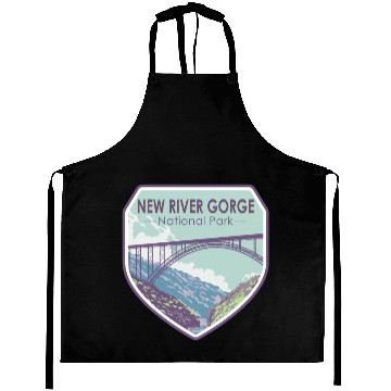 Discover New river gorge national park Aprons