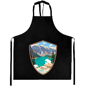 Discover Banff national park Aprons
