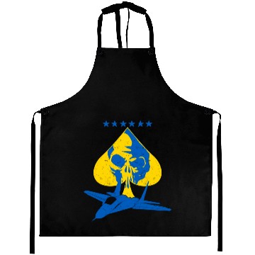 Discover The Ghost Of Kyiv Kiev Ukraine Ace Fighter Pilot Aprons