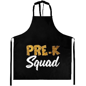 Discover Team Pre K Teacher Back To School s Top Aprons