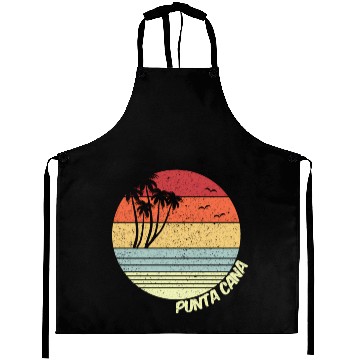Discover Punta Cana Dominican Republic Vacation Aprons