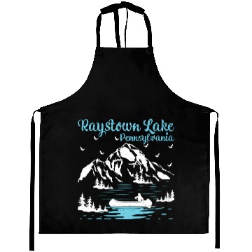 Discover Summer Vacation Pennsylvania Raystown Lake Aprons