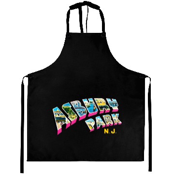 Discover Asbury Park New Jersey Nj Aprons