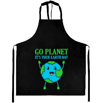 Discover It'S Your Earth Day Planet Save Earth'S Day Aprons