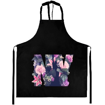 Discover Enjoy New York City Floral New York City Aprons