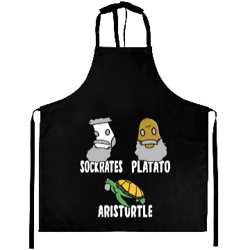 Discover Philosophy Socrates Plato Aristotle Meme For Philo Aprons