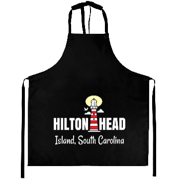 Discover Hilton Head Island South Carolina Aprons