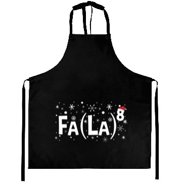 Discover Fa La 8 Math Teacher Fa La La Aprons