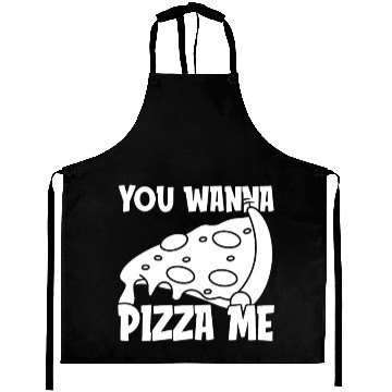 Discover Street Food Pizza Aprons
