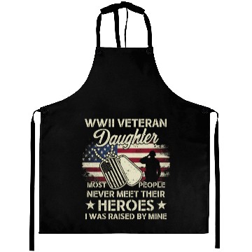 Discover Wwii Veteran Daughter Most People Never Meet Their Aprons