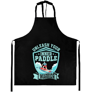 Discover Unleash Your Inner Paddle Warrior Stand Up Paddle Aprons