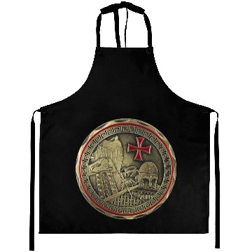 Discover Christian shield of faith Aprons