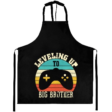 Discover Level up to Big Brother Aprons