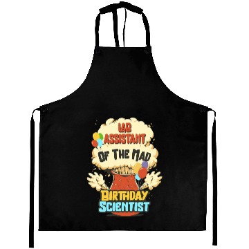 Discover Chemistry Science Chemist Student Lab Assistant Aprons