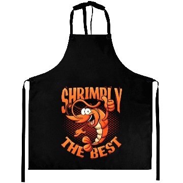 Discover Shrimply The Best Aquarist Shrimp Farmer Aprons
