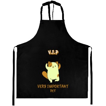 Discover Cat Lover Yoga Vip Aprons