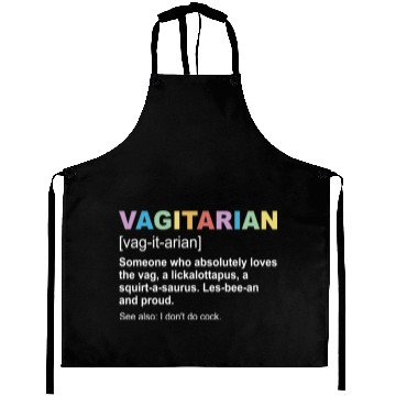 Discover Vagitarian Definition Aprons