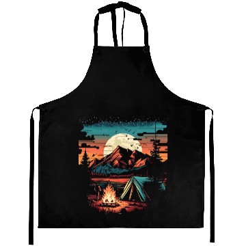 Discover Great Night in The Wild Aprons