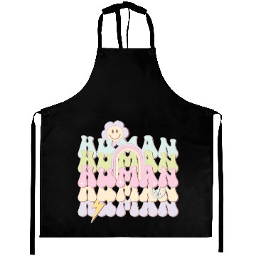 Discover Human Rainbow, LGBT Pride Month Aprons