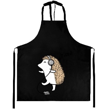 Discover Hedgehog Dance Aprons