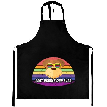 Discover Kindergarten Squad Leopard Rainbow Back To School Aprons