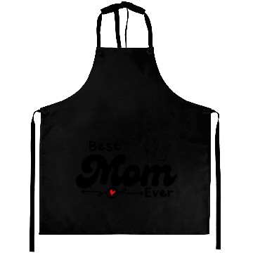 Discover Best Mom Ever happy, mother's day gift 2023 Aprons