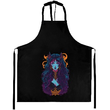 Discover Witch Girl Aprons
