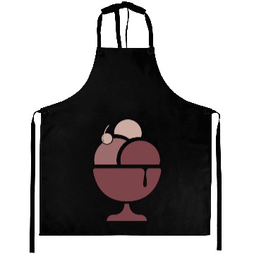 Discover ice cream Aprons