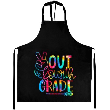 Discover Proud Mom of a Class of 2023 Graduate Mom of Senio Aprons