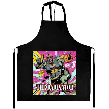 Discover The Dadinator Aprons