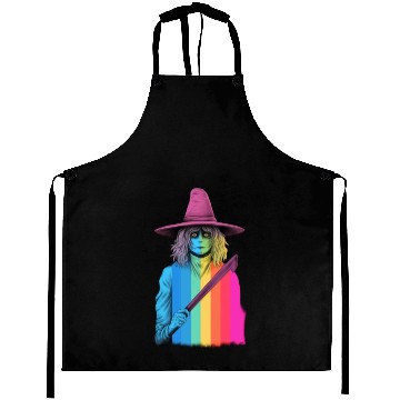 Discover The Ghost of Pride Aprons